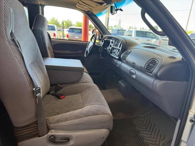 2000 Dodge Ram 2500 Base
