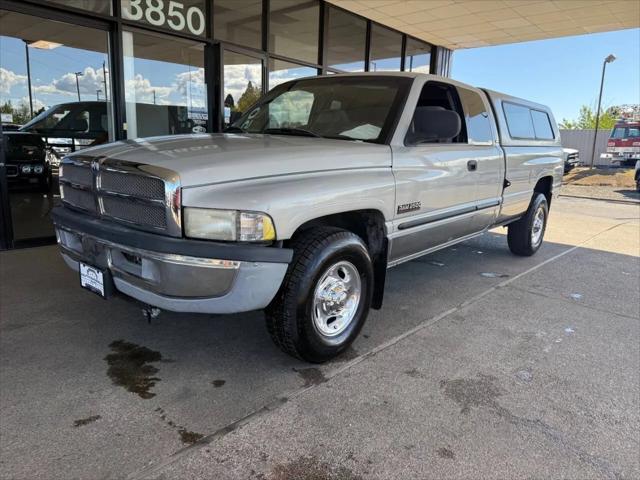 2000 Dodge Ram 2500 Base for sale in Albany, OR