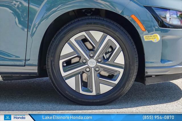 2022 Hyundai Kona EV SEL