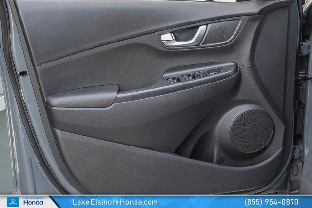 2022 Hyundai Kona EV SEL