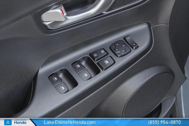 2022 Hyundai Kona EV SEL