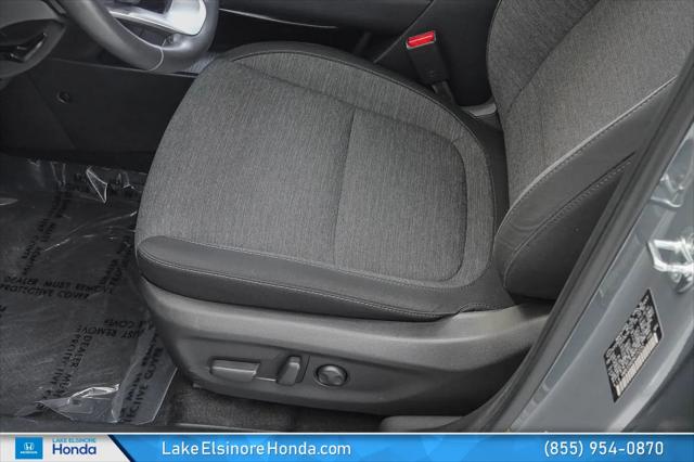 2022 Hyundai Kona EV SEL