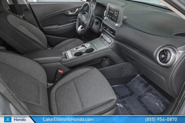 2022 Hyundai Kona EV SEL