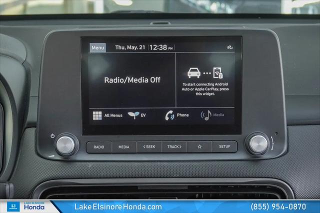2022 Hyundai Kona EV SEL