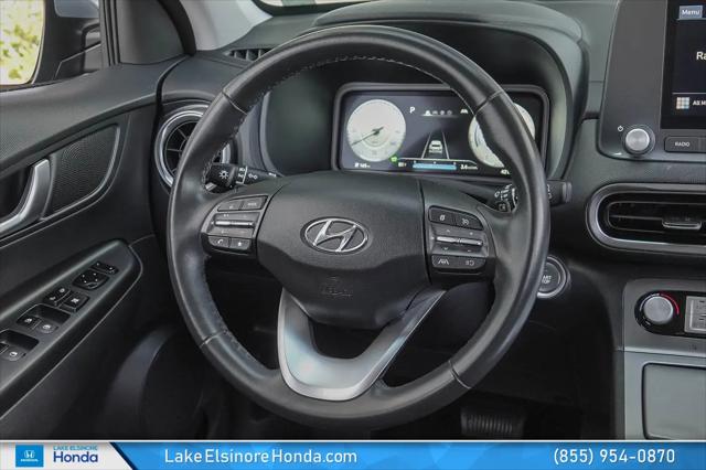 2022 Hyundai Kona EV SEL