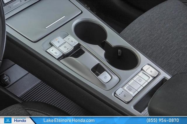 2022 Hyundai Kona EV SEL