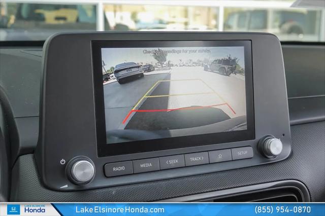 2022 Hyundai Kona EV SEL