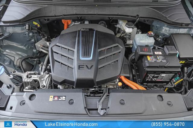 2022 Hyundai Kona EV SEL