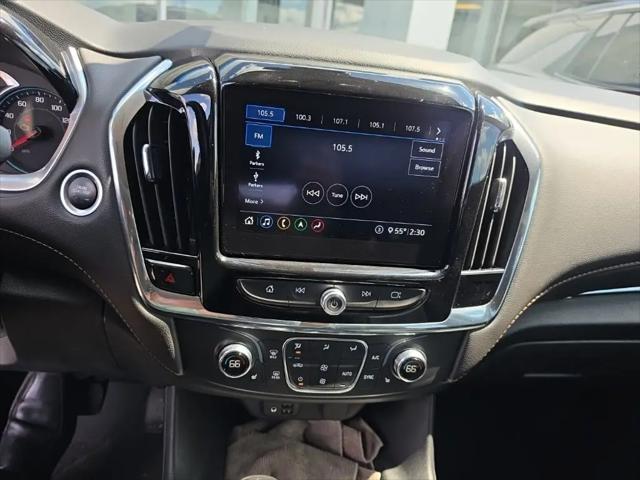 2020 Chevrolet Traverse AWD LT Leather
