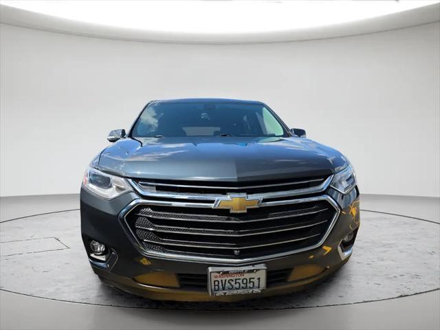 2020 Chevrolet Traverse AWD LT Leather