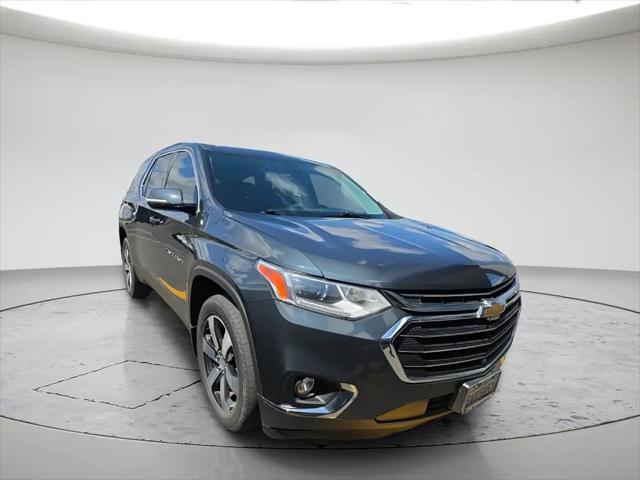 2020 Chevrolet Traverse AWD LT Leather