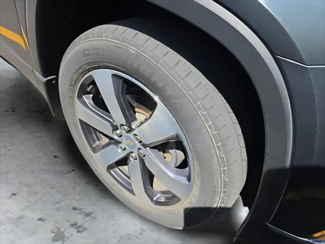 2020 Chevrolet Traverse AWD LT Leather