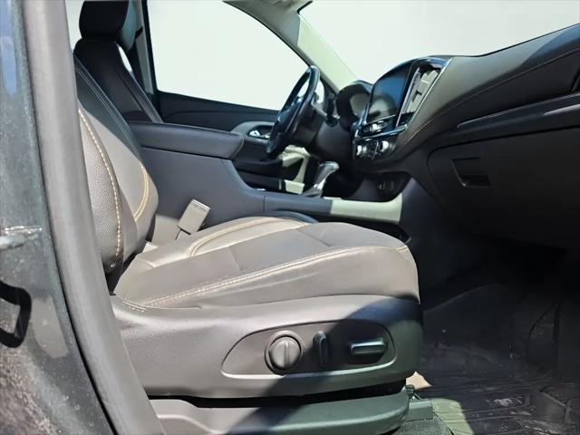 2020 Chevrolet Traverse AWD LT Leather