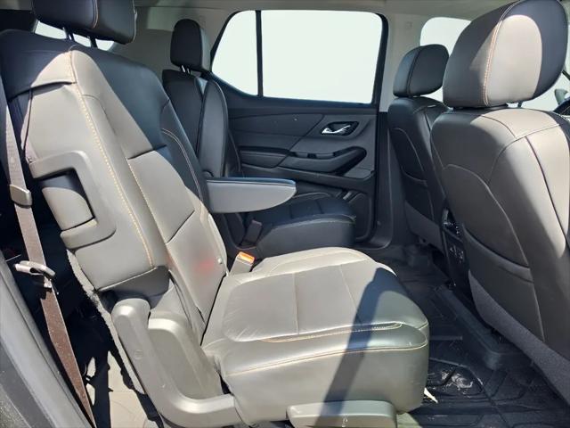 2020 Chevrolet Traverse AWD LT Leather