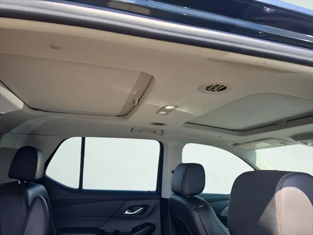 2020 Chevrolet Traverse AWD LT Leather
