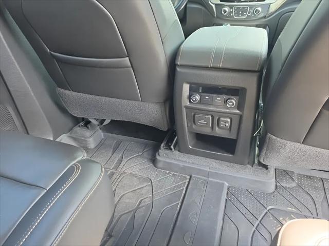 2020 Chevrolet Traverse AWD LT Leather