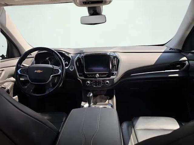 2020 Chevrolet Traverse AWD LT Leather