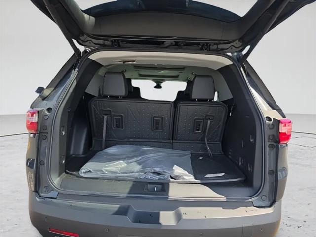 2020 Chevrolet Traverse AWD LT Leather