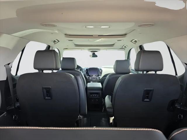 2020 Chevrolet Traverse AWD LT Leather