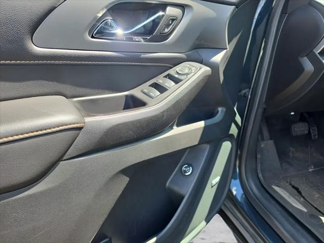 2020 Chevrolet Traverse AWD LT Leather