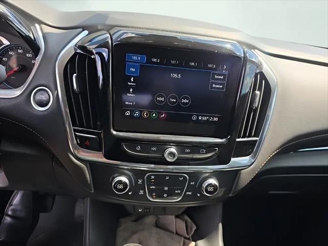 2020 Chevrolet Traverse AWD LT Leather