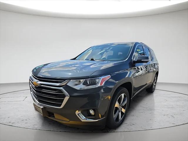 2020 Chevrolet Traverse AWD LT Leather for sale in Longview, WA
