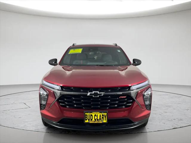 2025 Chevrolet Trax FWD 2RS