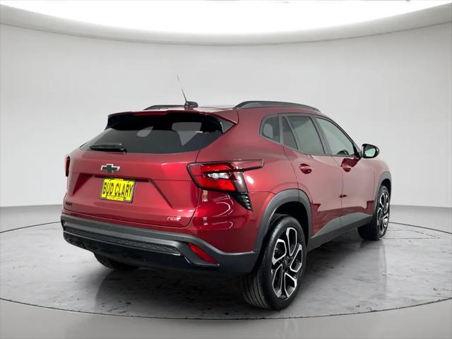 2025 Chevrolet Trax FWD 2RS
