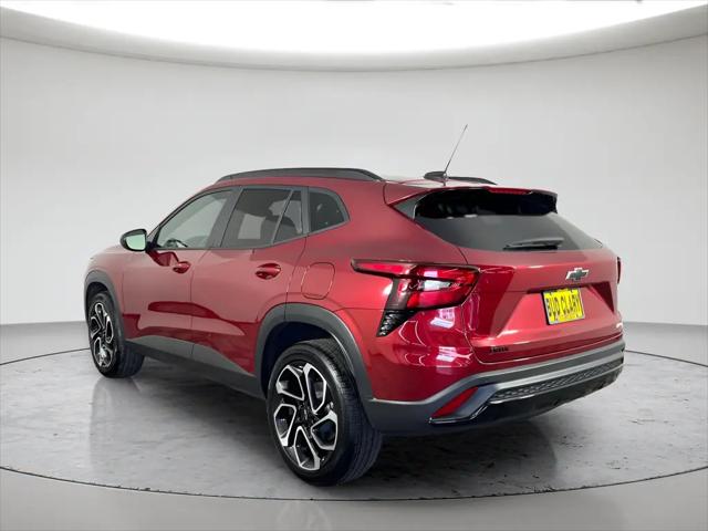 2025 Chevrolet Trax FWD 2RS