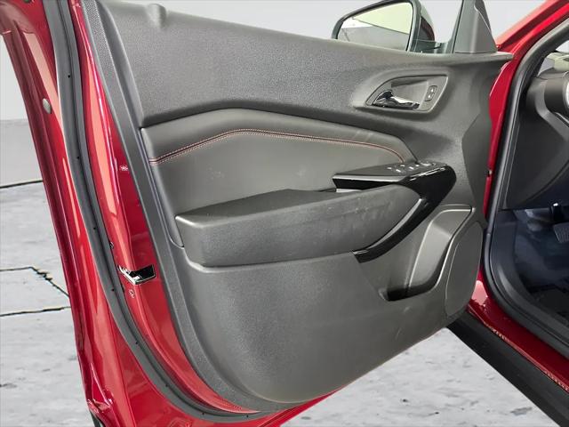 2025 Chevrolet Trax FWD 2RS