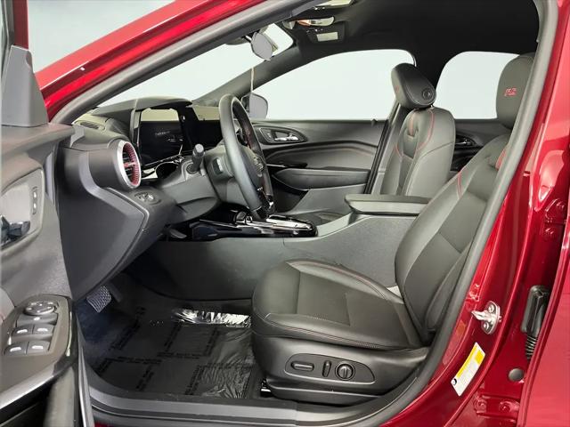 2025 Chevrolet Trax FWD 2RS