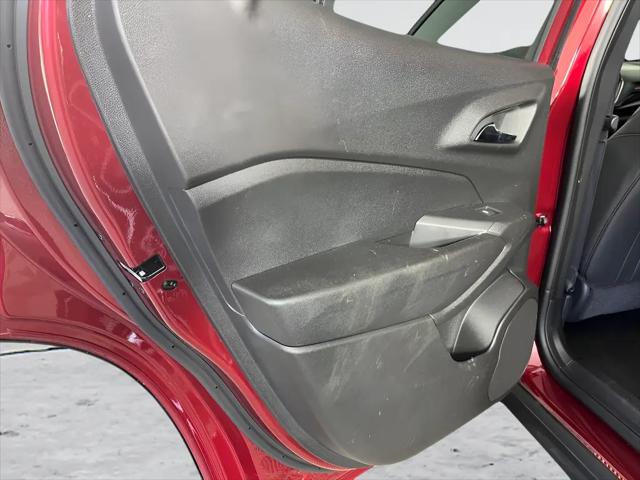 2025 Chevrolet Trax FWD 2RS