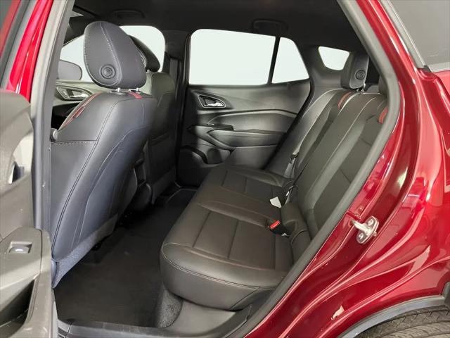 2025 Chevrolet Trax FWD 2RS