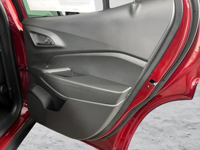 2025 Chevrolet Trax FWD 2RS
