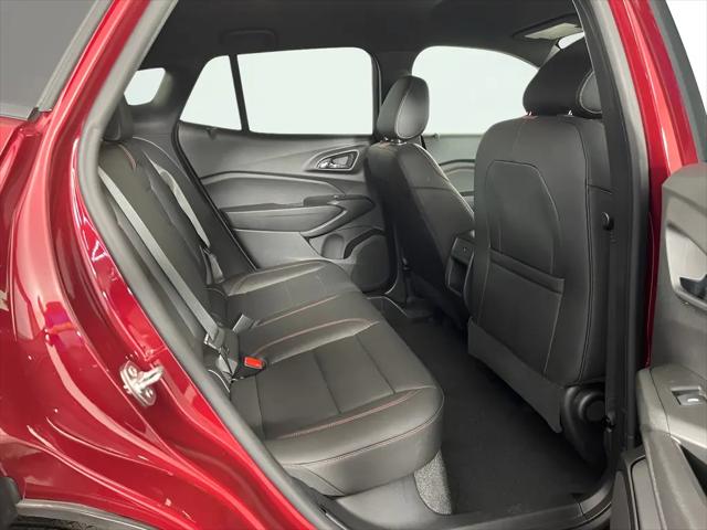 2025 Chevrolet Trax FWD 2RS