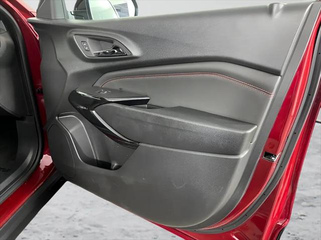 2025 Chevrolet Trax FWD 2RS