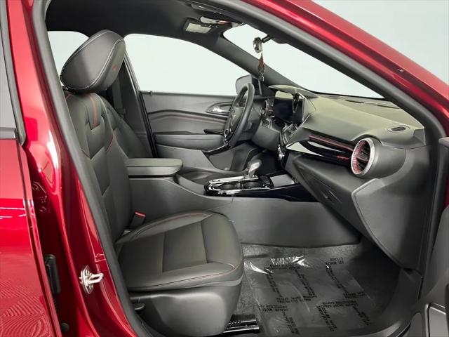2025 Chevrolet Trax FWD 2RS