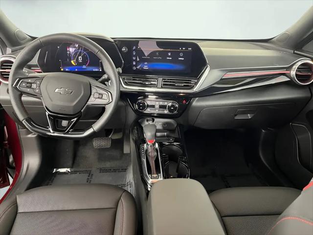 2025 Chevrolet Trax FWD 2RS