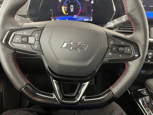 2025 Chevrolet Trax FWD 2RS