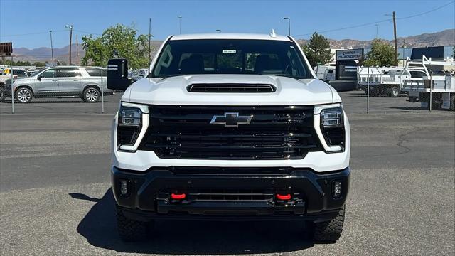 2026 Chevrolet Silverado 2500HD Crew Cab, Standard Bed, LTZ, 4WD