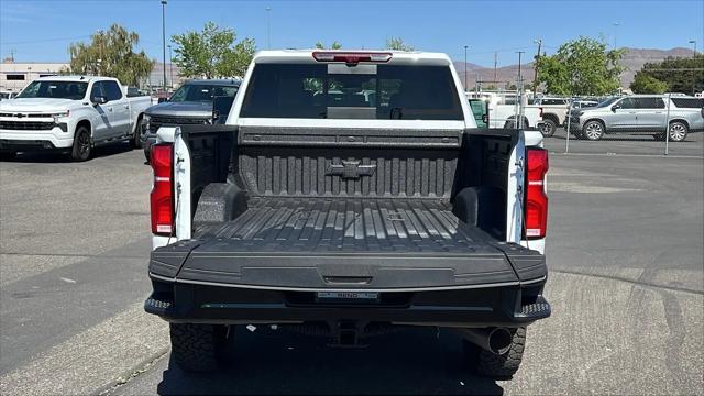2026 Chevrolet Silverado 2500HD Crew Cab, Standard Bed, LTZ, 4WD