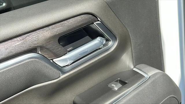 2026 Chevrolet Silverado 2500HD Crew Cab, Standard Bed, LTZ, 4WD
