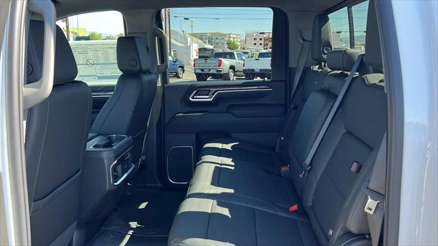 2026 Chevrolet Silverado 2500HD Crew Cab, Standard Bed, LTZ, 4WD