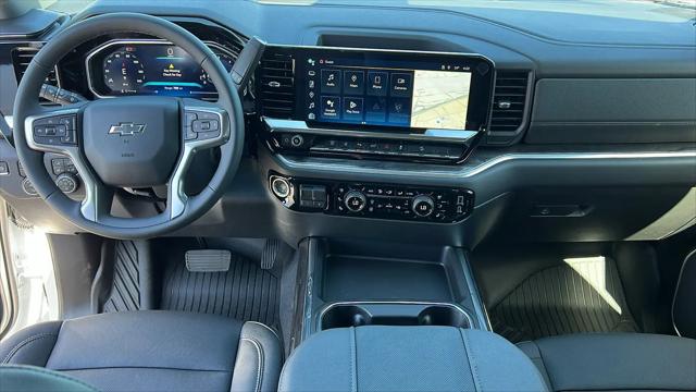 2026 Chevrolet Silverado 2500HD Crew Cab, Standard Bed, LTZ, 4WD