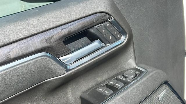 2026 Chevrolet Silverado 2500HD Crew Cab, Standard Bed, LTZ, 4WD