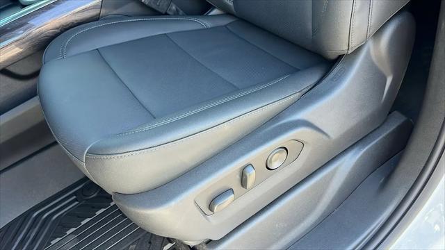 2026 Chevrolet Silverado 2500HD Crew Cab, Standard Bed, LTZ, 4WD
