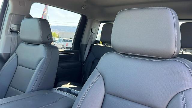 2026 Chevrolet Silverado 2500HD Crew Cab, Standard Bed, LTZ, 4WD