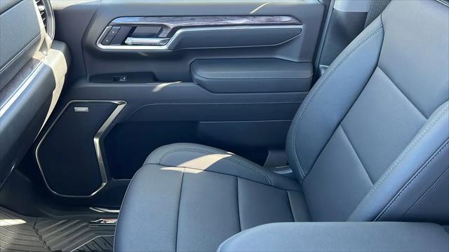 2026 Chevrolet Silverado 2500HD Crew Cab, Standard Bed, LTZ, 4WD