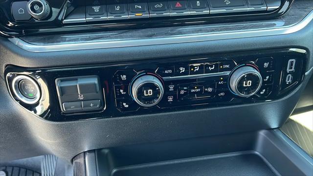 2026 Chevrolet Silverado 2500HD Crew Cab, Standard Bed, LTZ, 4WD