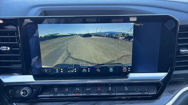 2026 Chevrolet Silverado 2500HD Crew Cab, Standard Bed, LTZ, 4WD